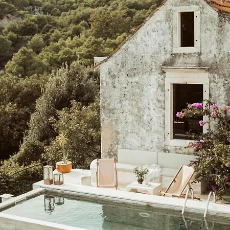 Casa de Férias Family Friendly House With A Swimming Pool Selca, Brac - 24224 Selca (Brac)